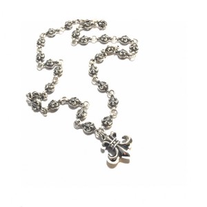 chrome hearts necklace
